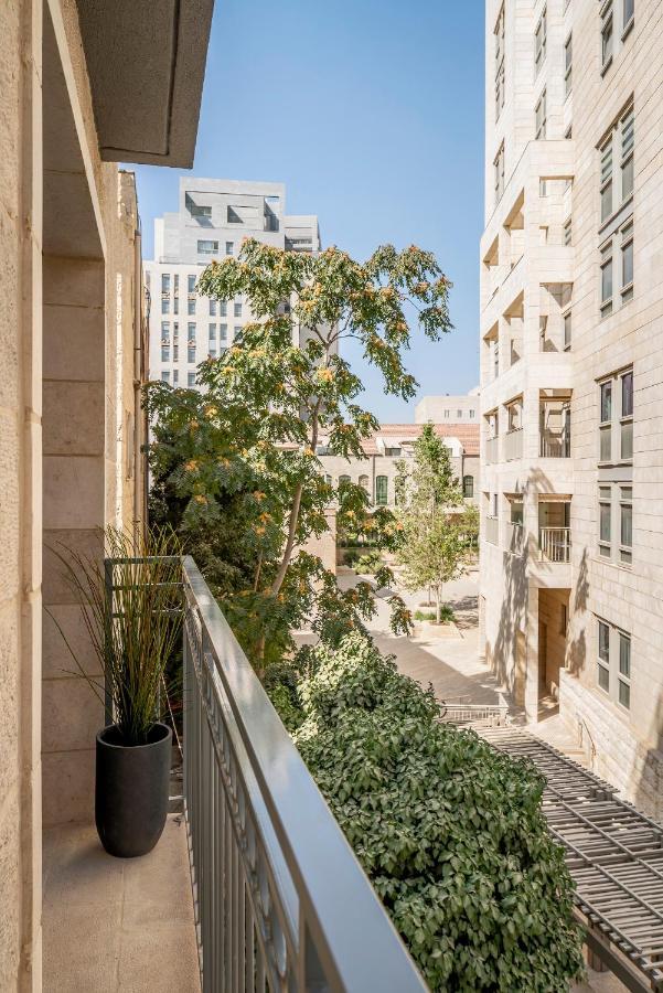 Апартаменты Mr. Agrippa - By Tlv2Go Иерусалим Экстерьер фото